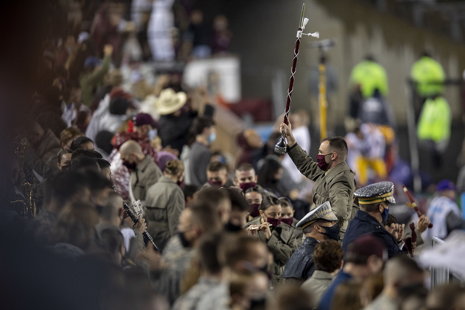 A&M v LSU